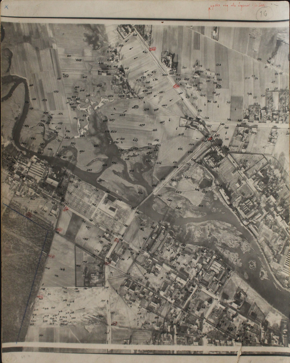 Most na ul. Legionów